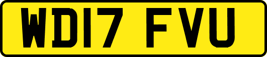 WD17FVU