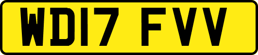 WD17FVV