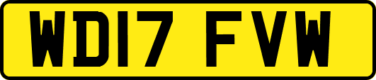 WD17FVW