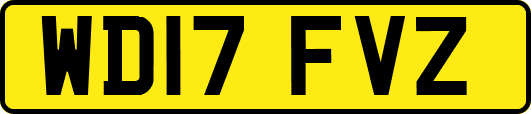 WD17FVZ