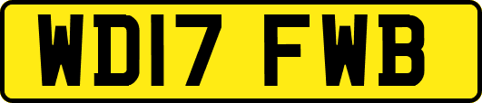 WD17FWB