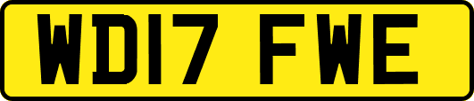 WD17FWE