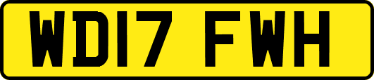 WD17FWH