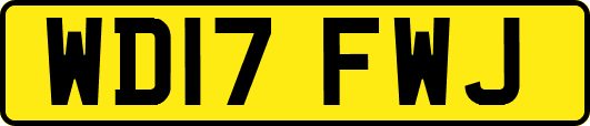 WD17FWJ