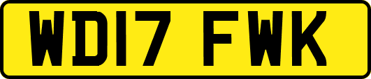 WD17FWK