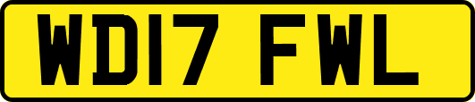 WD17FWL
