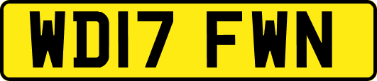 WD17FWN