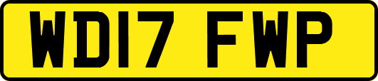 WD17FWP
