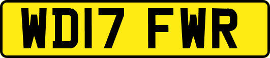 WD17FWR