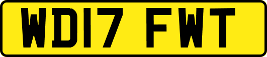 WD17FWT