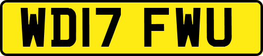 WD17FWU
