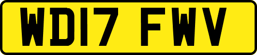 WD17FWV