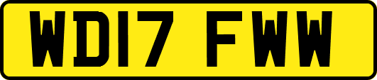 WD17FWW