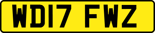 WD17FWZ