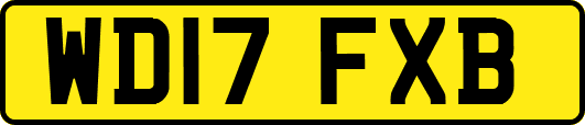WD17FXB