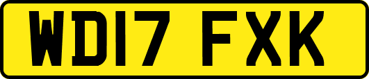 WD17FXK