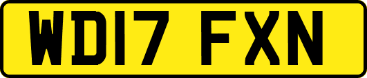 WD17FXN