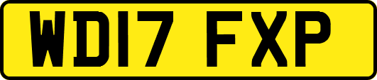 WD17FXP