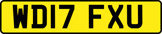 WD17FXU