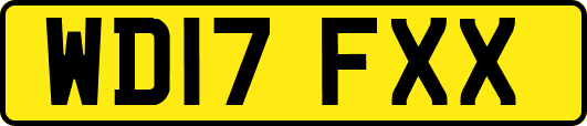 WD17FXX