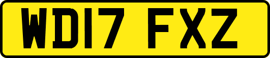 WD17FXZ
