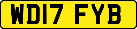 WD17FYB