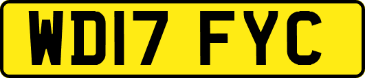 WD17FYC
