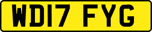 WD17FYG