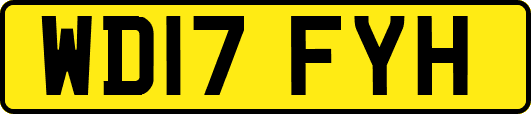 WD17FYH