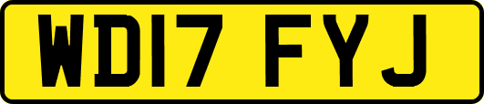 WD17FYJ