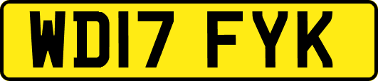 WD17FYK