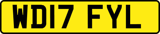 WD17FYL
