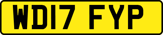WD17FYP