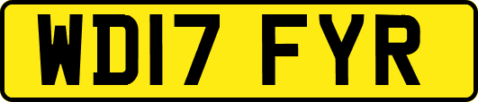 WD17FYR
