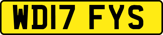 WD17FYS