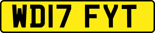 WD17FYT
