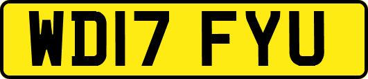WD17FYU