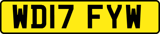 WD17FYW