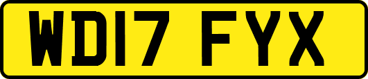 WD17FYX