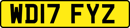 WD17FYZ