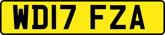 WD17FZA