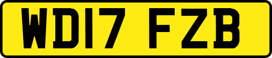 WD17FZB