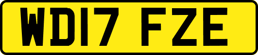 WD17FZE