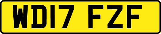WD17FZF