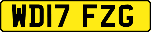 WD17FZG