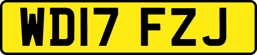 WD17FZJ