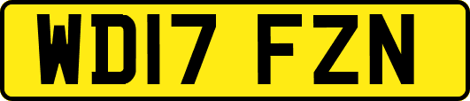 WD17FZN