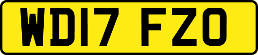 WD17FZO
