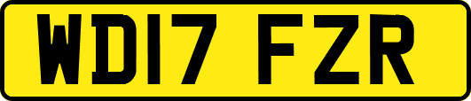 WD17FZR