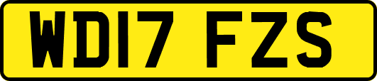 WD17FZS